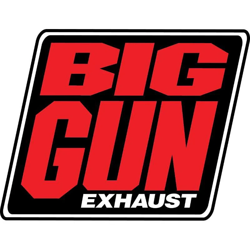 Big Gun Exhaust EXO Stainless Full Exhaust System - 14-4653 - Image 8