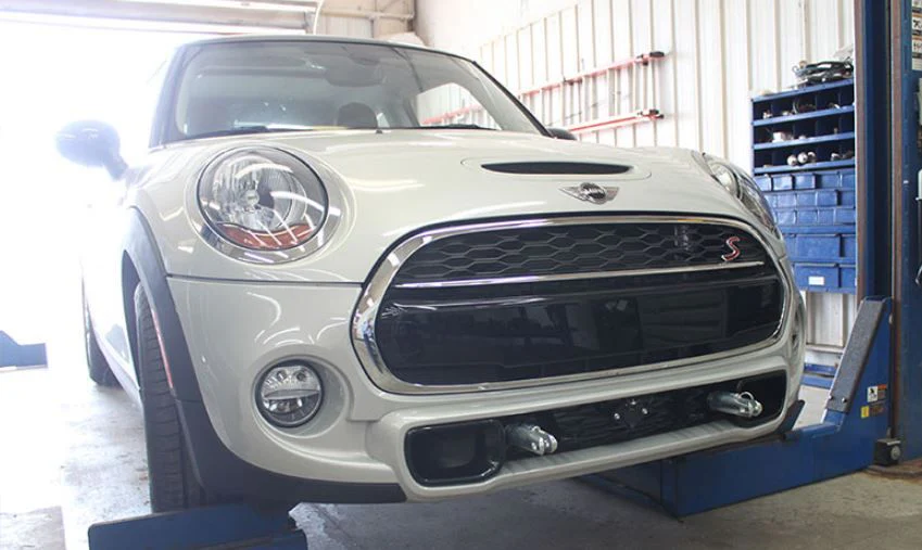 Blue Ox Alpha 2 Tow Bar (6,500 lbs. cap.) & Baseplate Combo fits 2015-21 Mini Cooper Hardtop & 2016-20 Mini Cooper Convertible (S Models Only) (No JCW) - Image 3