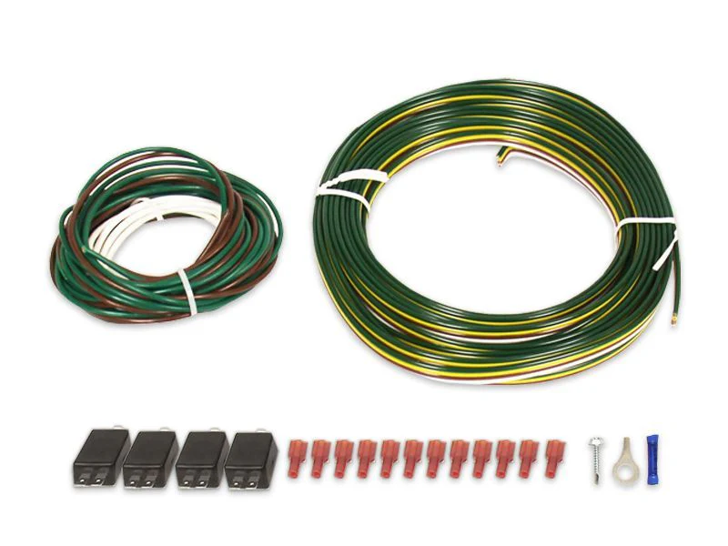 Blue Ox Alpha 2 Tow Bar (6,500 lbs. cap.) & Baseplate Combo fits  Select Jeep Gladiator (Includes Mojave) (Includes ACC) With Towed Vehicle Light Wiring Kit - Image 6