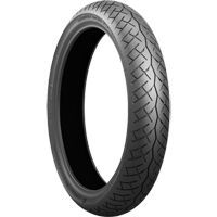 Bridgestone Front Rear 100/90-18 + 120/90-18 Battlax BT46 Motorcycle Tire Set - Image 4