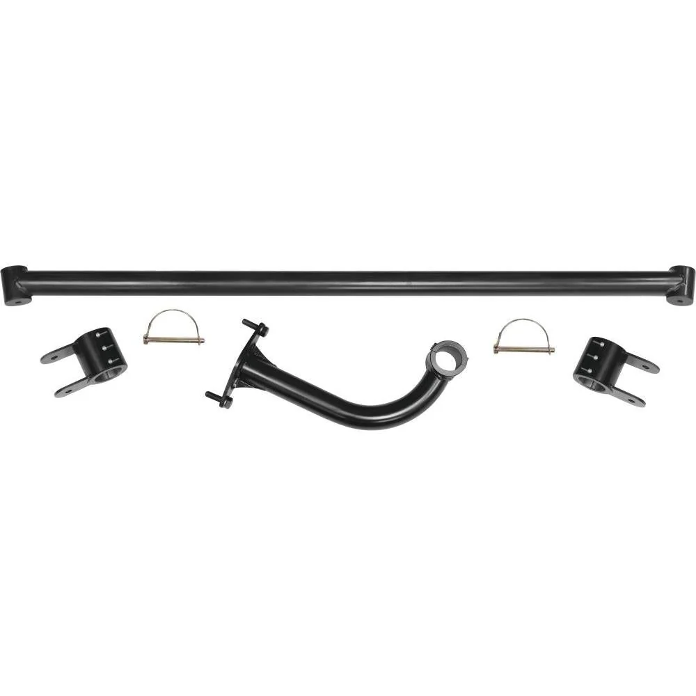 Modquad Rigid Spare Tire Mount Black STM-XRC - Image 4